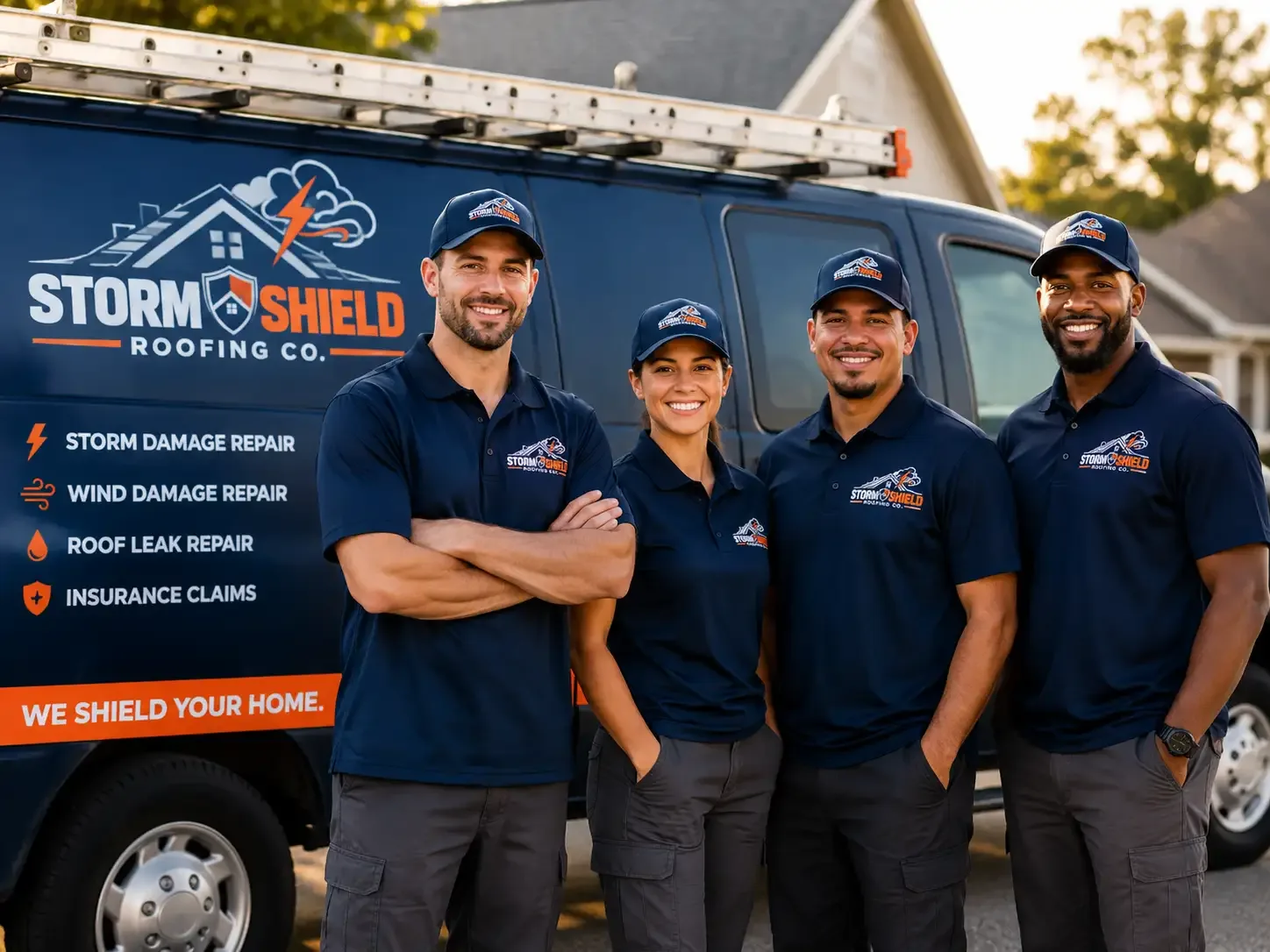 Storm Damage Roof Repair company in Seiad Valley, CA
