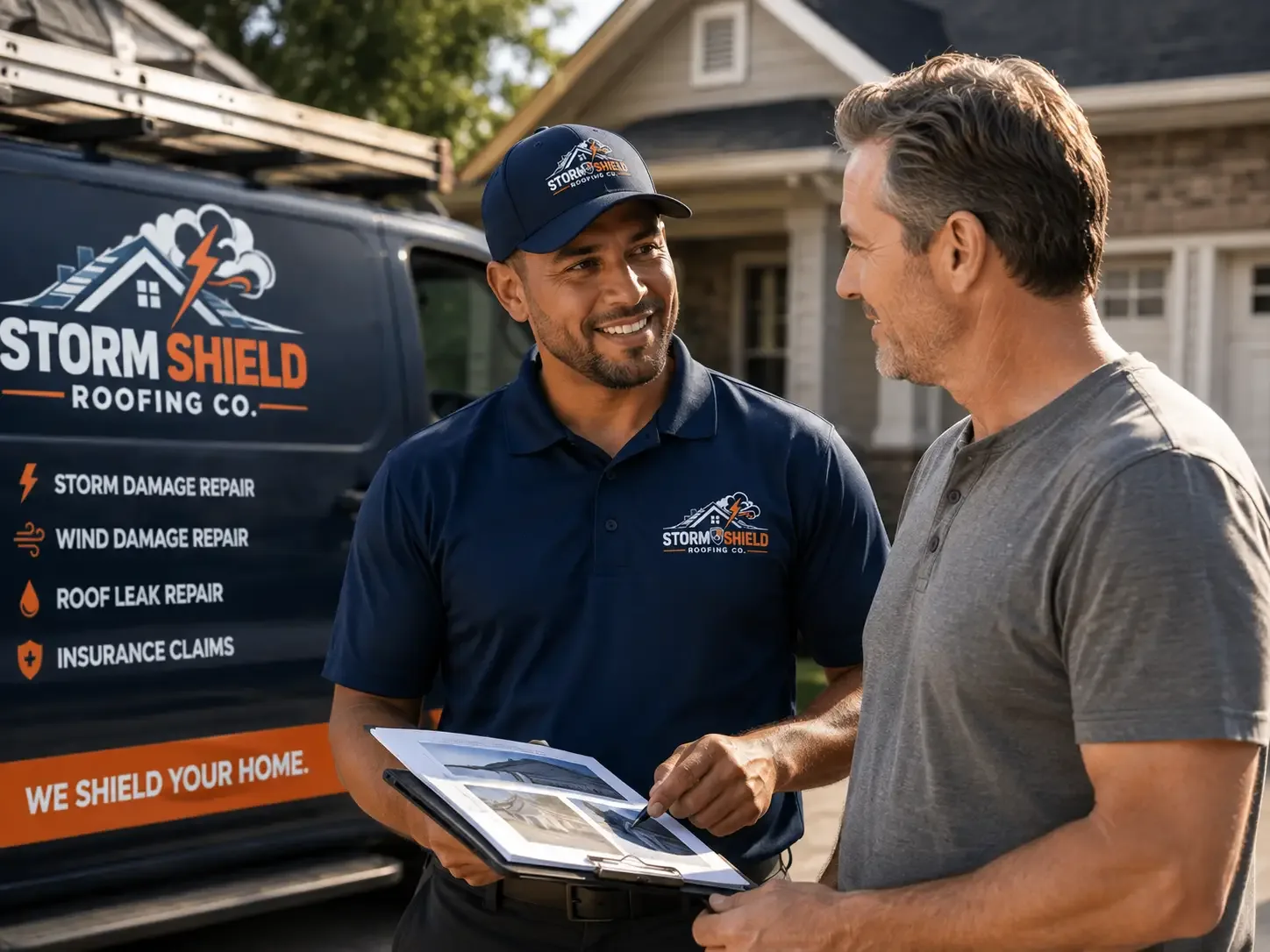 Storm Damage Roof Repair Seiad Valley, CA FAQs