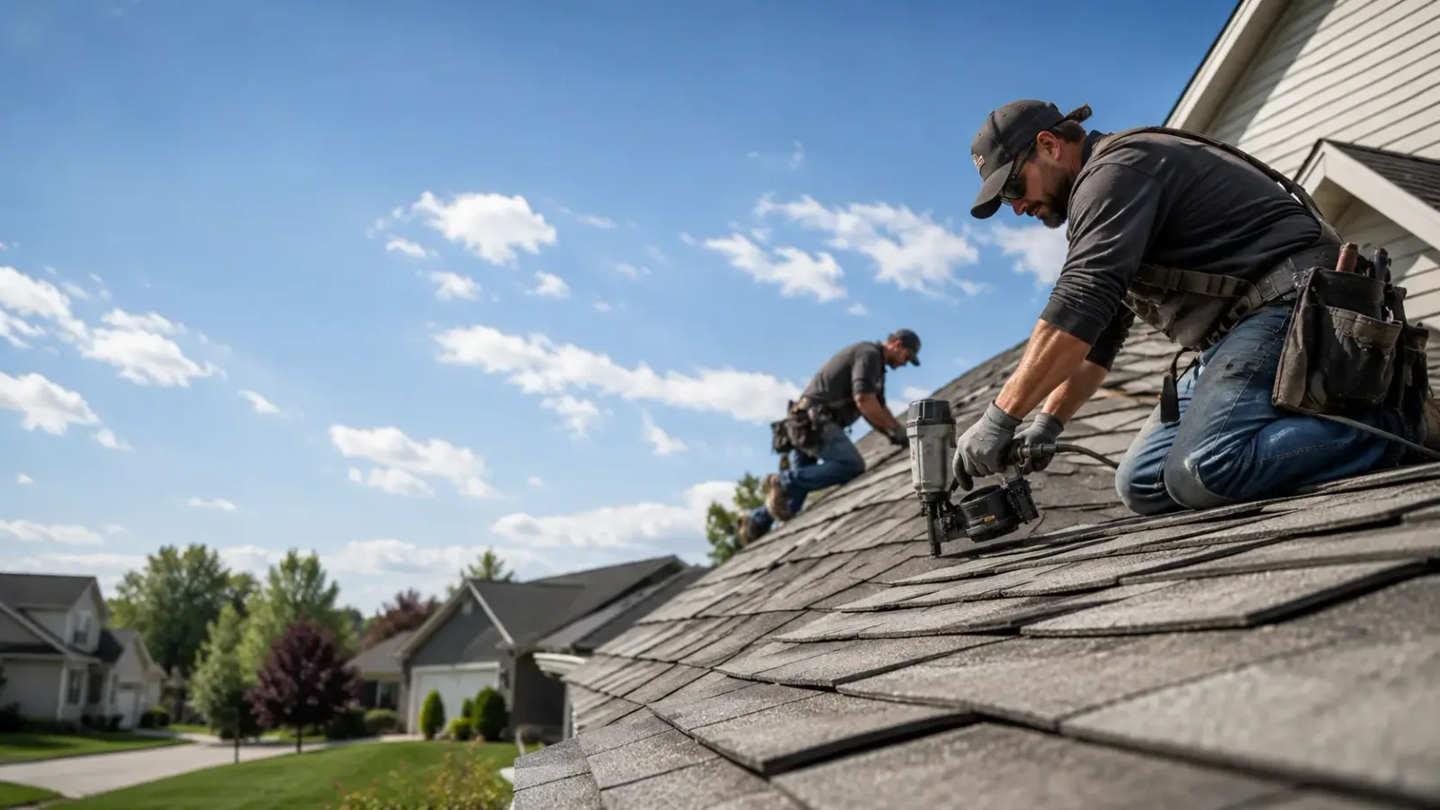 Storm Damage Roof Repair in Seiad Valley, CA near me